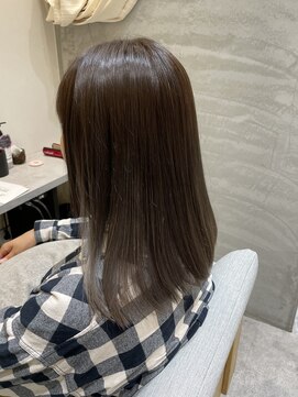 ヴィアンカ 倉敷中央通り店(Vianca) クリーミーアッシュ