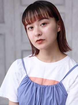 クラッチ 天王寺(CLUTCH) 大人可愛い２０代３０代４０代小顔 ピンクベージュ F3