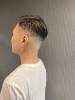 リリー(Lily)&nbsp;七三スキンフェード理容室】川崎/品川/パーマ