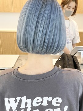 トミー(TOMMY) ボブ