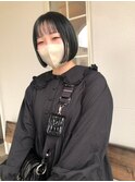 guest snap #ミニボブ#オン眉