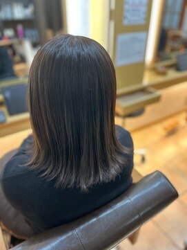 モテナ アット ベッピン(motenas at Beppin s) ナチュラルなミルクティーベージュ