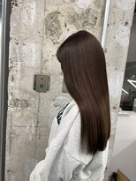 ネウィ 梅田(newi)&nbsp;◆酸性ストレート/ベージュ/髪質改善/TOKIOトリートメント