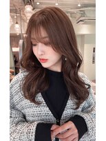 ロンド アンブル 四条烏丸(Lond ambre)&nbsp;【Lond ambre】五島巨幹 プリカール/チョコレート/韓国風