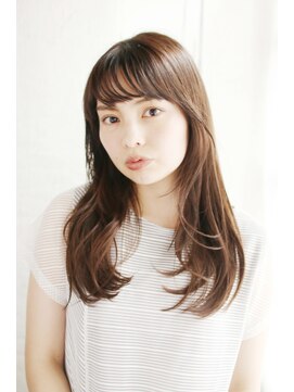 ラクシア(LUXIA) 柔らかユルカールのヨシンモリスタイル