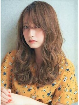 クロード モネ 吉祥寺店(Claude MONET) ＜MONET＞大人ウェーブロング＊[吉祥寺]