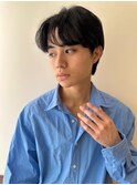 メンズ韓国ヘアー/10代20代30代