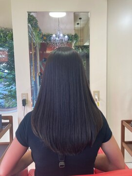 ルーチェ(luce) 髪質改善カラーヘアエステ