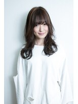 メル バイ ヘアサロン ニド(mer..by hair salon Nido)&nbsp;ゆるふわロング