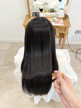 ビレア 本山店(BELEA) ミワの縮毛矯正