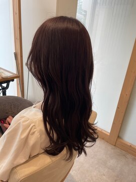 デジャヴヘアー 西千葉(Dejave hair) 【西千葉/髪質改善】超高速髪質改善×アイロン無しでもツヤ髪