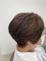 メリア(meria)&nbsp;ショートヘアー