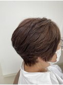 ショートヘアー