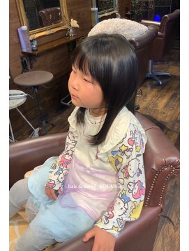 ソラティオ(SOLA'tio) ミディアムロング