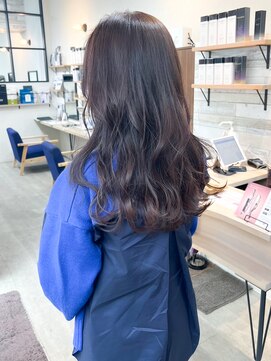 メッケ(MeKKe) ゆるふわ波ウェーブ