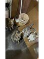 ペコリー(pecoree)&nbsp;保護猫4匹飼ってます(^^)こはだ、もずく、うずら、ほたてです◎