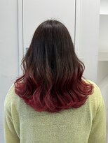 シエスタ バイ アンブルリュクス(siesta by amble luxe)&nbsp;グラデーションカラー