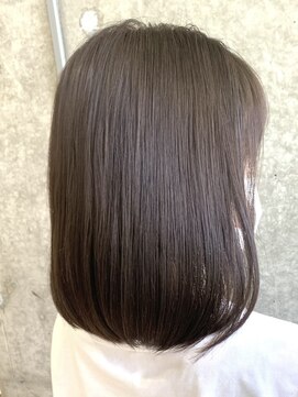 アヤラグランスパ 船橋店(AyaLA GRAN SPA) 【福田隆晃/船橋】透明感ラベンダーベージュ