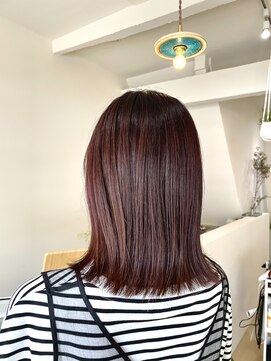 イトア(itoa) 切りっぱなし