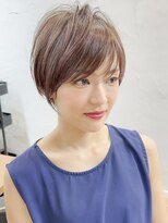 エゴイスト(EGOIS&)&nbsp;くびれショート/丸みショート/長崎ショート/30代40代50代