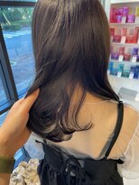 アールヘアー(R hair)&nbsp;インナーカラー