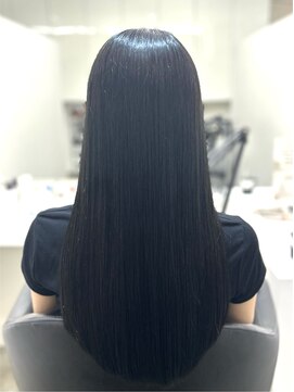 イレス 札幌駅前(IRESU) 髪質改善/縮毛矯正/美髪/艶髪/髪質改善トリートメント /酸性矯正