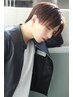 【メンズ限定☆】 メンズカット￥4000 (シャンプー込み)　【新規の方】