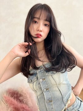 アンジェリカ 鹿児島中央タワー店(ANGELICA) 女神バンク×シアーブラック