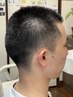  【60日以内の再来限定】カット＋シェーブ 6500円→5100円