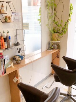 【駅徒歩1分】 お手頃価格だから何度でも通える本命サロン！初めての方も緊張しない居心地の良さが◎