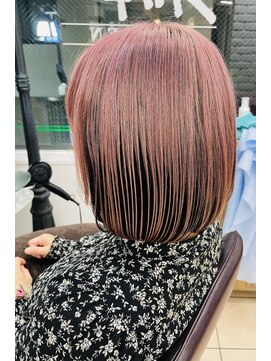 シェイプガーデンカメアリ(SHAPE GARDEN kameari) ピンクアンブレラカラー