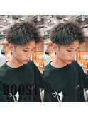 ツイストスパイラル/ツイスパ/ツイストパーマ