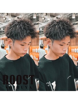 ルースト 渋谷店(ROOST) ツイストスパイラル/ツイスパ/ツイストパーマ