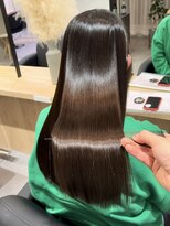 ジェーンバイボヌール(Jane by Bonheur)&nbsp;【高濃度水素ストレート】茨木/艶髪/30代40代/髪質改善/縮毛矯正