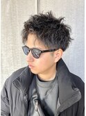 フェザーショート