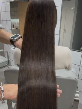 ボンド(bond) 『bond』 最高峰高濃度水素UPTOGLOSSxショコラグレージュ