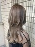【限定3人】カット+カラー+3ステップトリートメント　池袋/東池袋/池袋駅