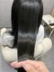 リコル(LICOL)の写真/今までの縮毛矯正とは違う！髪質改善をしながらストレートに◎自然で柔らかな質感のストレートをご体感♪