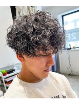 ルースト 京都駅前店(ROOST)&nbsp;Sカールプードルパーマ