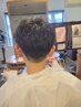 キッズカット(小学生以下)