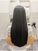★髪質改善モテ髪イメチェン美髪愛されストレートロング