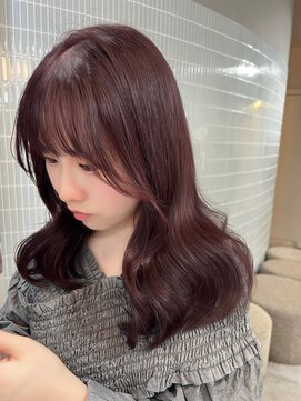 ボタン ハカタ(VOTAN hakata) 王道可愛いピンクカラー♪