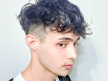 カッパーマン(KAPPER MEN)の雰囲気（メンズスタイルに合わせ、眉スタイリングや肌磨きまで叶うサロン）