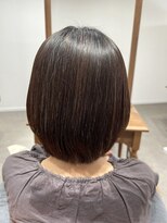 リブ バイ ボクノ(Liv by bokuno)&nbsp;髪質改善ストレート