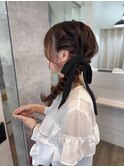 お呼ばれアレンジ♪《 yuu 》