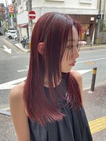 タロ(TALO)&nbsp;【TALO】レッドカラー