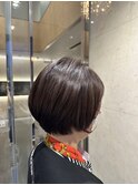 ショートヘア
