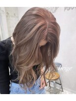 エレノア 川崎(Eleanor)&nbsp;ベージュカラー/ミルクティーベージュ