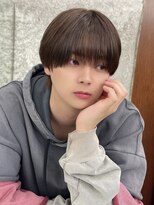 アーリー(Ali'i)&nbsp;サラストシースルーマッシュ