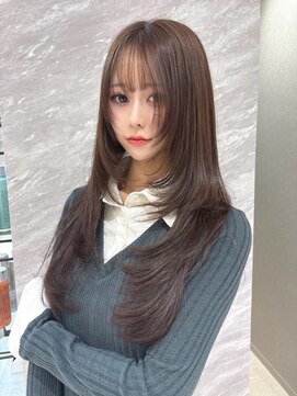 ルクス(Luxs) ロングレイヤー